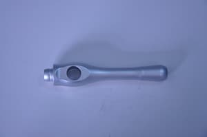 Aluminum alloy processed parts for medical dentist accessory